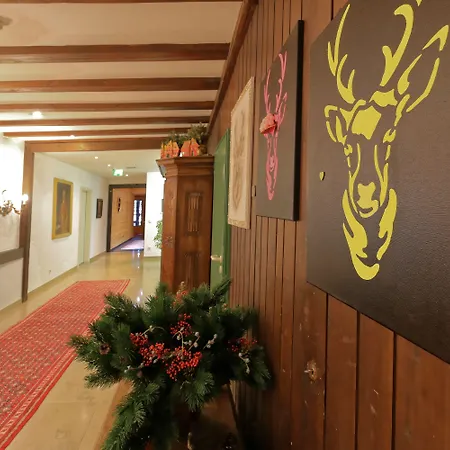 Hirschen Hotel Glottertal