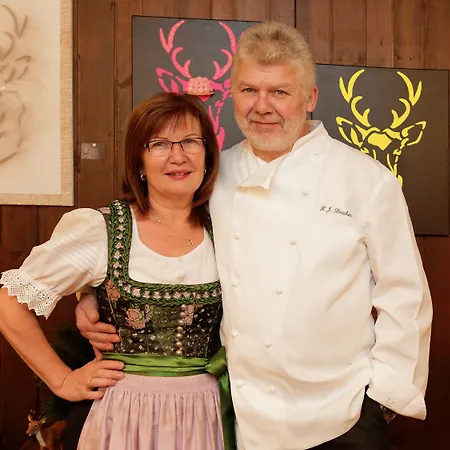 Hirschen