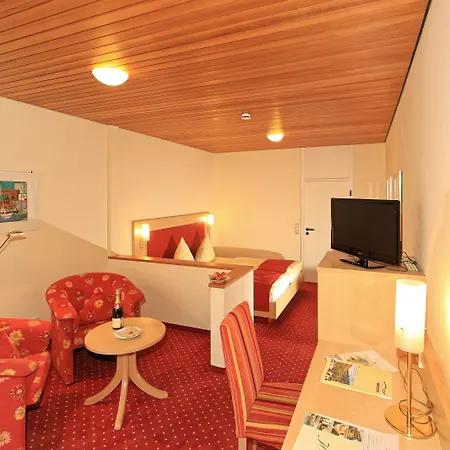 Hotel Hirschen Glottertal