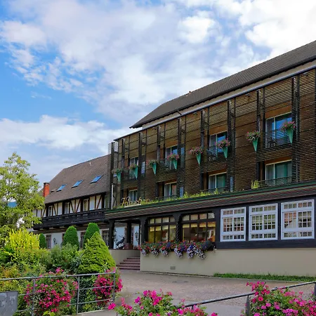 酒店 小鹿酒店 格洛特尔塔尔