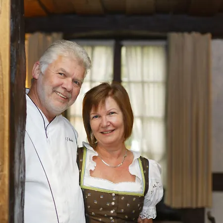 Hirschen Hotel Glottertal