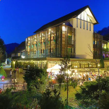 Hirschen Hotel 4*
