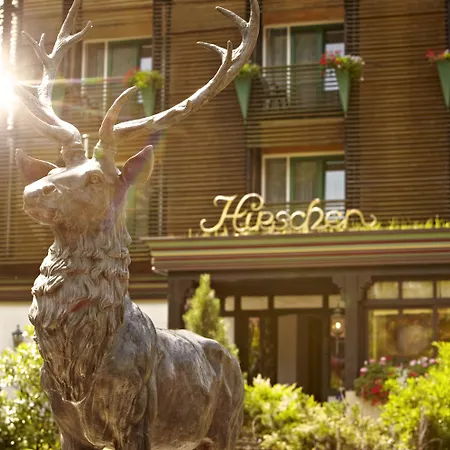 Hirschen Hotel