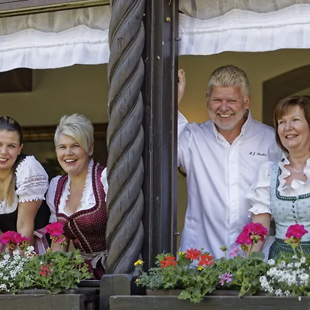 Hirschen Hotel Glottertal