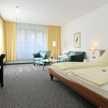 Hirschen Otel Glottertal