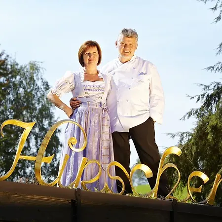 酒店 小鹿酒店 格洛特尔塔尔