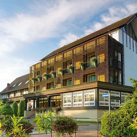 Hirschen Hotel 4*