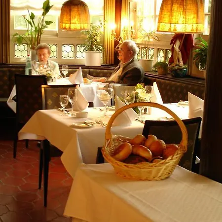 Hirschen Hotel