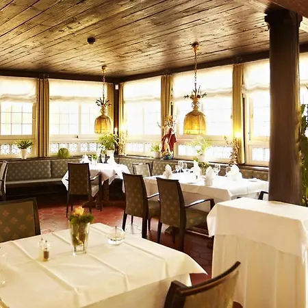 Hirschen Hotel Glottertal