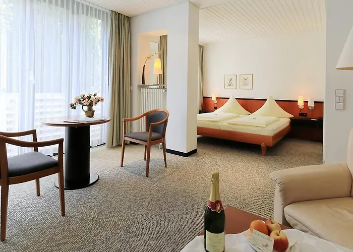 Otel Hirschen Glottertal