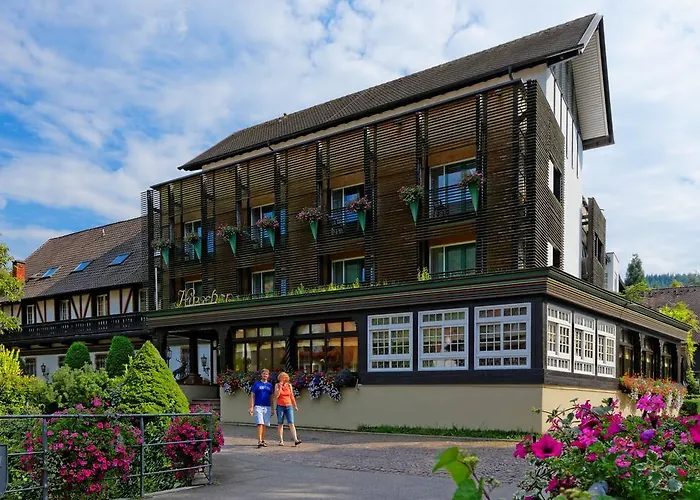 Hirschen 4* Glottertal